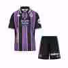 Maglietta Calcio Real Valladolid Away Set Bambino 2025 2026