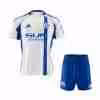 Maglietta Calcio Schalke 04 Away Set Bambino 2025 2026
