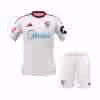 Maglietta Calcio Sevilla Prima Set Bambino 2025 2026