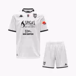 Maglietta Calcio Spezia Prima Set Bambino 2025 2026