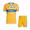 Maglietta Calcio Tigres Prima Set Bambino 2025 2026