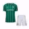 Maglietta Calcio Werder Bremen Prima Set Bambino 2025 2026