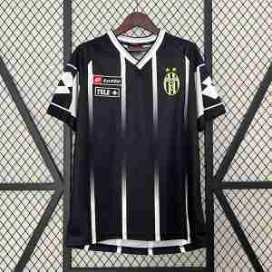 Thailandia Maglietta Calcio Allenamento Juventus Retro 2000 2001