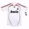 Thailandia Maglietta Calcio Away AC Milan Retro 2006 2007 Rosso