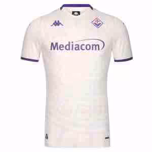 Thailandia Maglietta Calcio Away ACF Fiorentina 2025 2026