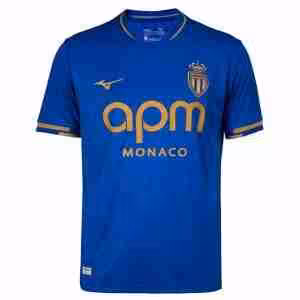 Thailandia Maglietta Calcio Away AS Monaco 2025 2026