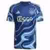 Thailandia Maglietta Calcio Away Ajax 2025 2026
