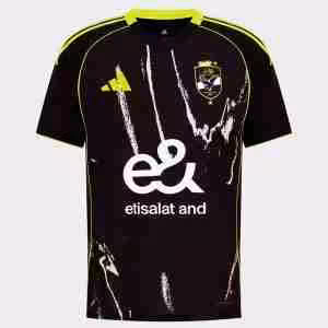 Thailandia Maglietta Calcio Away Al Ahly SC 2025 2026