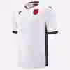 Thailandia Maglietta Calcio Away Albania 2025 2026