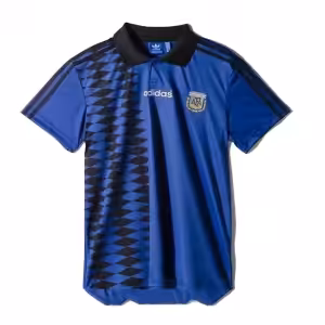 Thailandia Maglietta Calcio Away Argentina Retro 1994