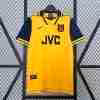 Thailandia Maglietta Calcio Away Arsenal Retro 1996 1997