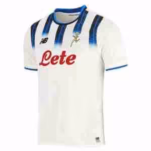 Thailandia Maglietta Calcio Away Atalanta BC 2025 2026