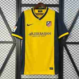 Thailandia Maglietta Calcio Away Atletico Madrid Retro 2013 2014