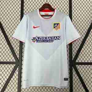 Thailandia Maglietta Calcio Away Atletico Madrid Retro 2014 2015