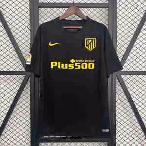 Thailandia Maglietta Calcio Away Atletico Madrid Retro 2016 2017