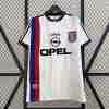 Thailandia Maglietta Calcio Away Bayern Monaco Retro 1996 1998
