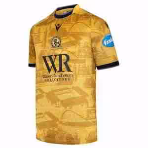 Thailandia Maglietta Calcio Away Blackburn Rovers 2025 2026