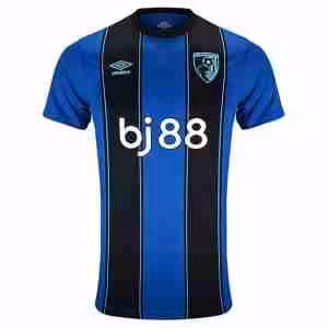 Thailandia Maglietta Calcio Away Bournemouth 2025 2026