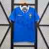 Thailandia Maglietta Calcio Away Brasile Retro 1993 1994