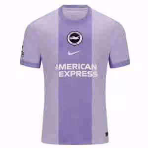 Thailandia Maglietta Calcio Away Brighton 2025 2026