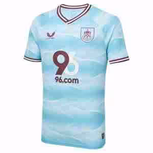 Thailandia Maglietta Calcio Away Burnley FC 2025 2026