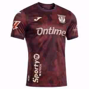 Thailandia Maglietta Calcio Away CD Leganés 2025 2026