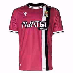 Thailandia Maglietta Calcio Away Cartagena 2025 2026