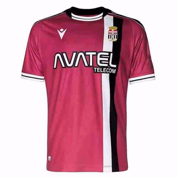 Tailandia Camiseta Cartagena 2ª 2025-2026 Thailandia Maglietta Calcio Away Cartagena 2025 2026