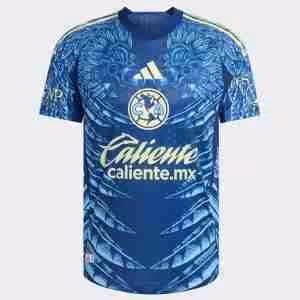 Thailandia Maglietta Calcio Away Club América 2025 2026