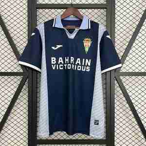 Thailandia Maglietta Calcio Away Córdoba 2025 2026