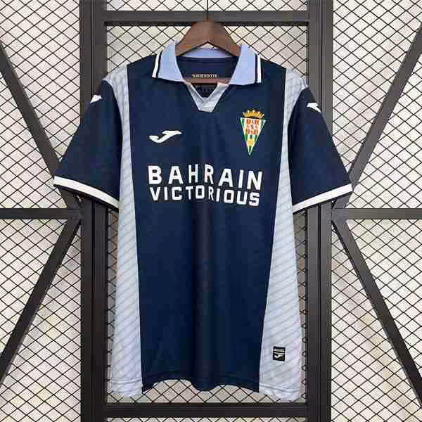 Tailandia Camiseta Cordoba 2ª 2025-2026 Thailandia Maglietta Calcio Away Córdoba 2025 2026