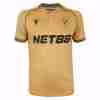 Thailandia Maglietta Calcio Away Crystal Palace 2025 2026