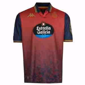 Thailandia Maglietta Calcio Away Deportivo De La Coruña 2025 2026
