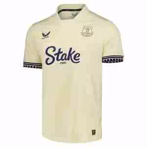 Thailandia Maglietta Calcio Away Everton 2025 2026