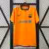 Thailandia Maglietta Calcio Away FC Barcellona Retro 2006 2007