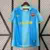 Thailandia Maglietta Calcio Away FC Barcellona Retro 2007 2008