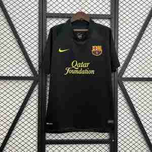 Thailandia Maglietta Calcio Away FC Barcellona Retro 2011 2012