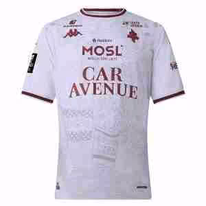 Thailandia Maglietta Calcio Away FC Metz 2025 2026