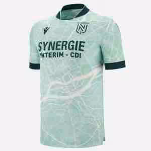 Thailandia Maglietta Calcio Away FC Nantes 2025 2026