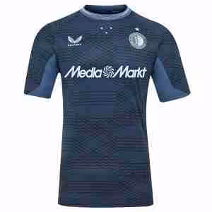 Thailandia Maglietta Calcio Away Feyenoord Rotterdam 2025 2026