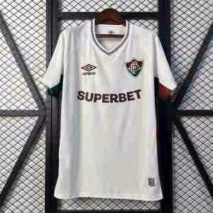 Thailandia Maglietta Calcio Away Fluminense 2025 2026