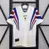 Thailandia Maglietta Calcio Away Francia Retro 2006