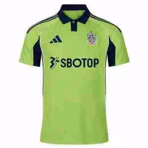 Thailandia Maglietta Calcio Away Fulham 2025 2026