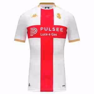 Thailandia Maglietta Calcio Away Genoa 2025 2026