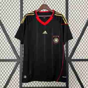 Thailandia Maglietta Calcio Away Germania Retro 2010
