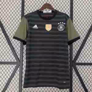 Thailandia Maglietta Calcio Away Germania Retro 2016
