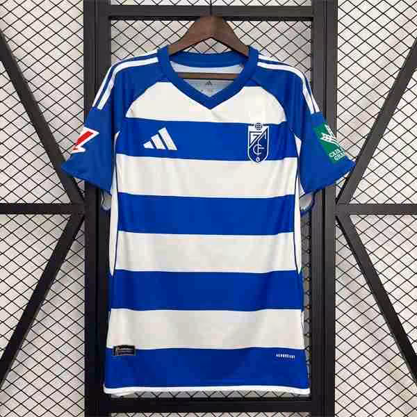 Tailandia Camiseta Granada 2ª 2025-2026 Thailandia Maglietta Calcio Away Granada 2025 2026