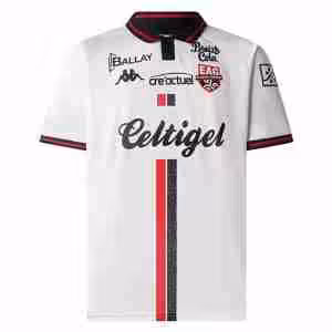 Thailandia Maglietta Calcio Away Guingamp 2025 2026