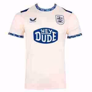 Thailandia Maglietta Calcio Away Huddersfield Town 2025 2026