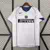 Thailandia Maglietta Calcio Away Inter Milan Retro 2004 2005